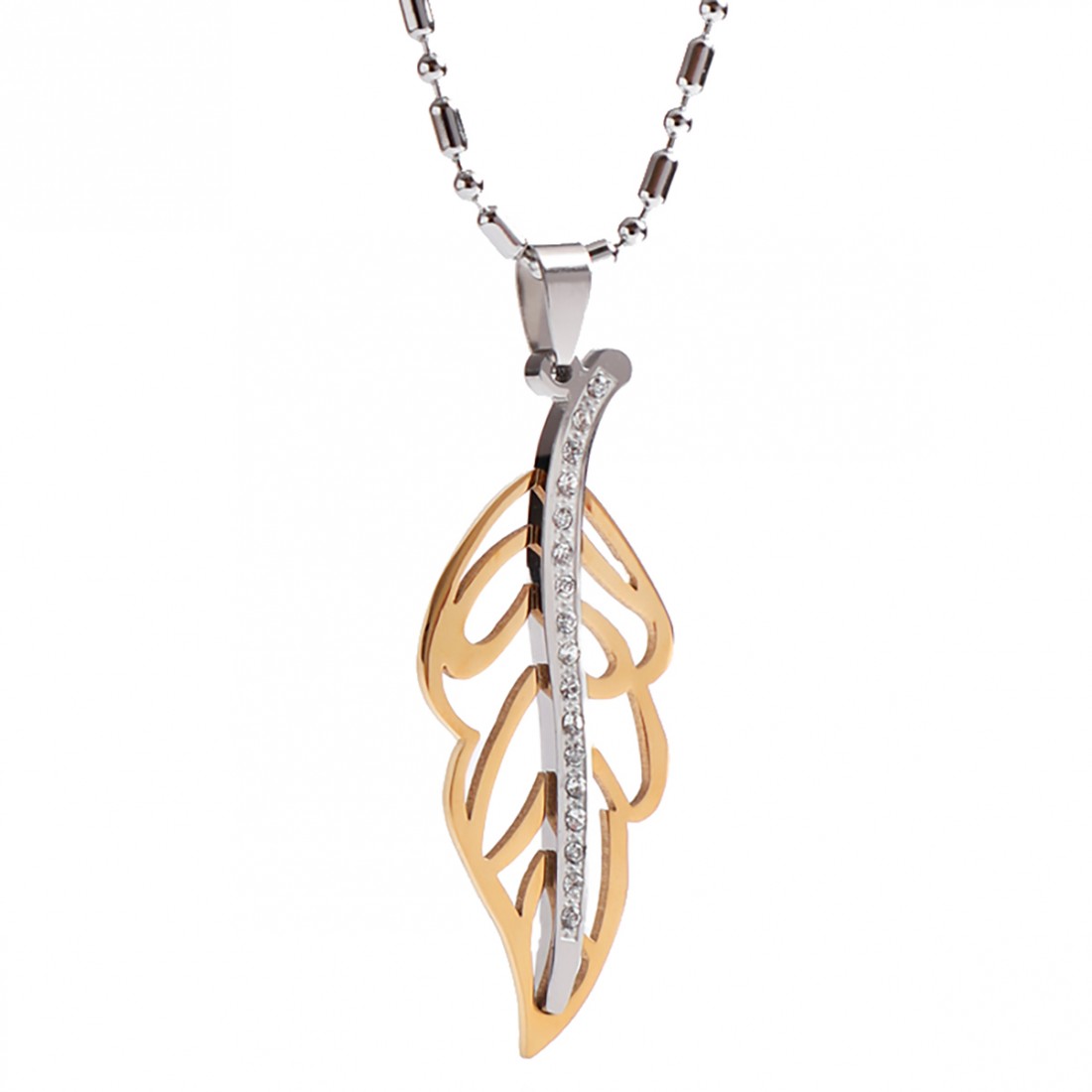 Toptan Bayan Çelik Kolye Fiyatları