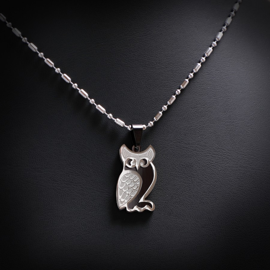 Toptan Bayan Çelik Kolye Fiyatları