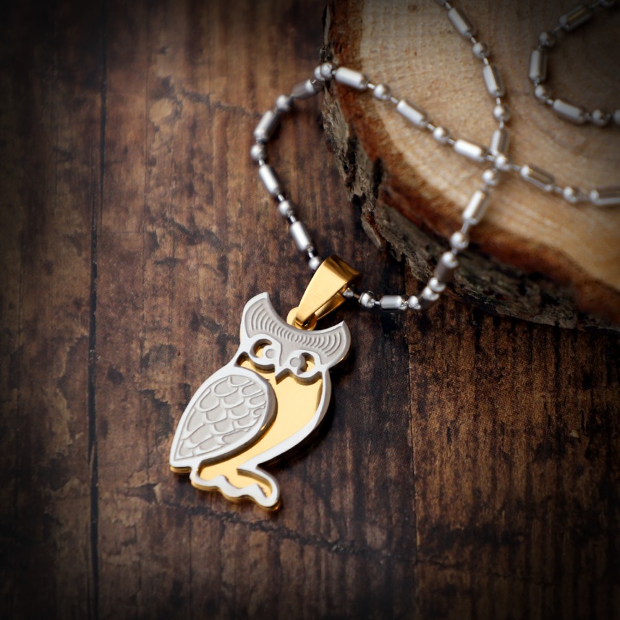 Toptan Bayan Çelik Kolye Fiyatları