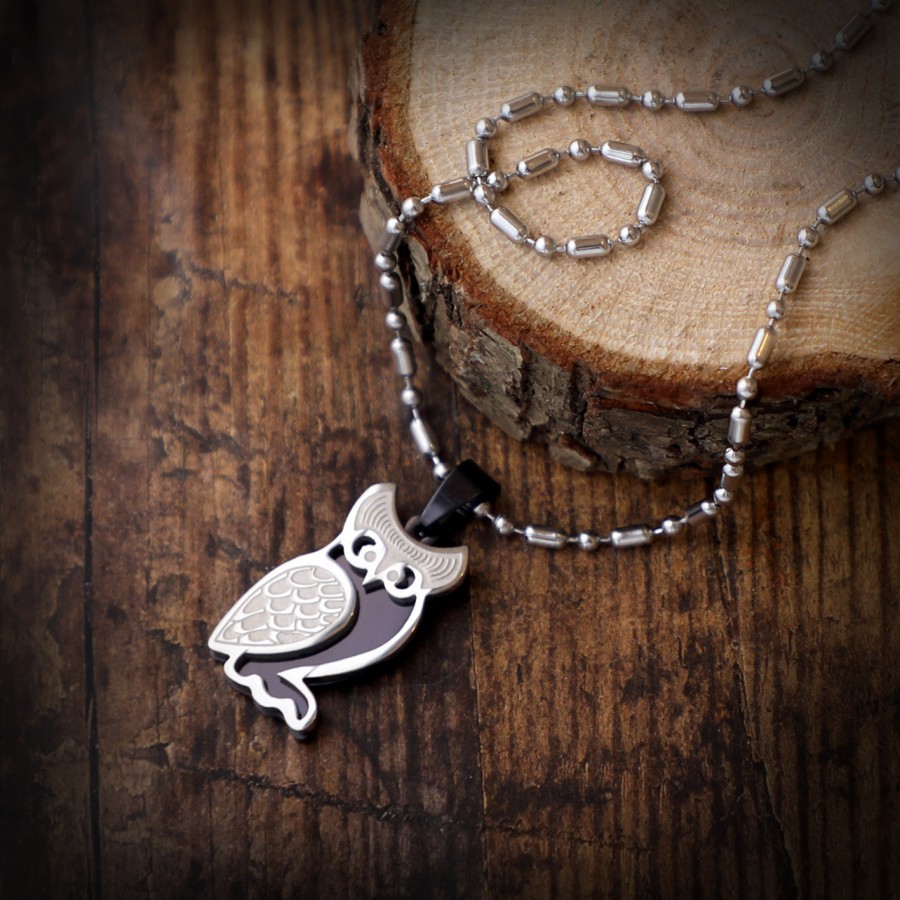 Toptan Bayan Çelik Kolye Fiyatları