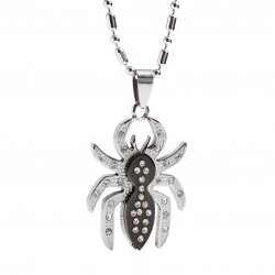 قلادة نسائية من الصلب 212