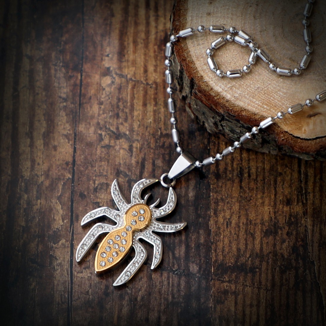 Toptan Bayan Çelik Kolye Fiyatları