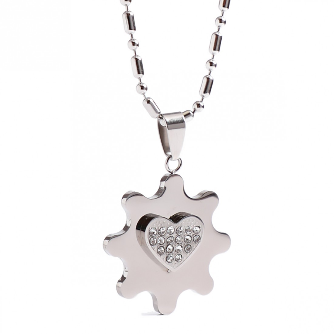 Toptan Bayan Çelik Kolye Fiyatları