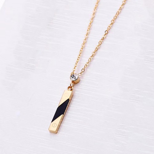 Women Steel Necklace 4807