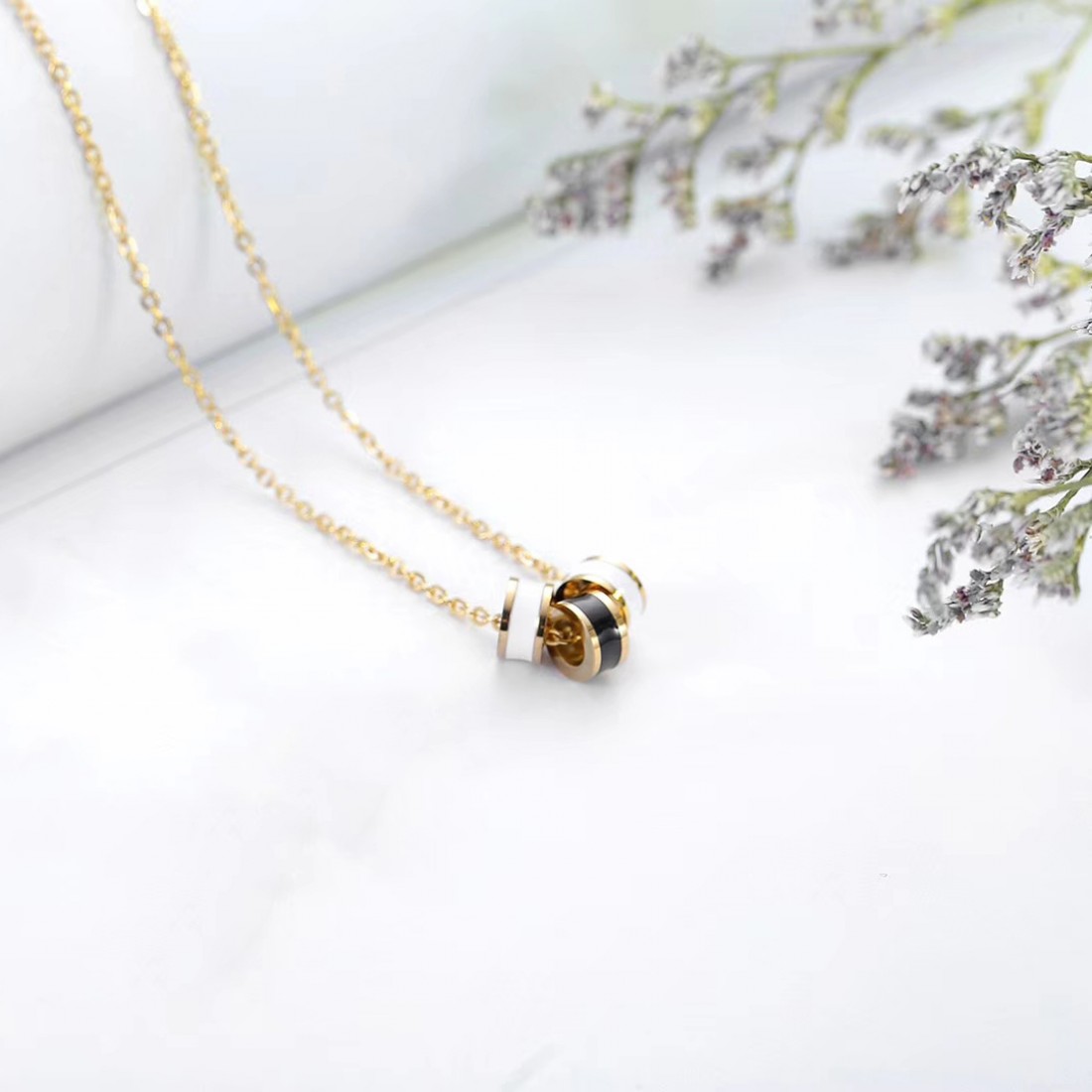 Toptan Bayan Çelik Kolye Fiyatları