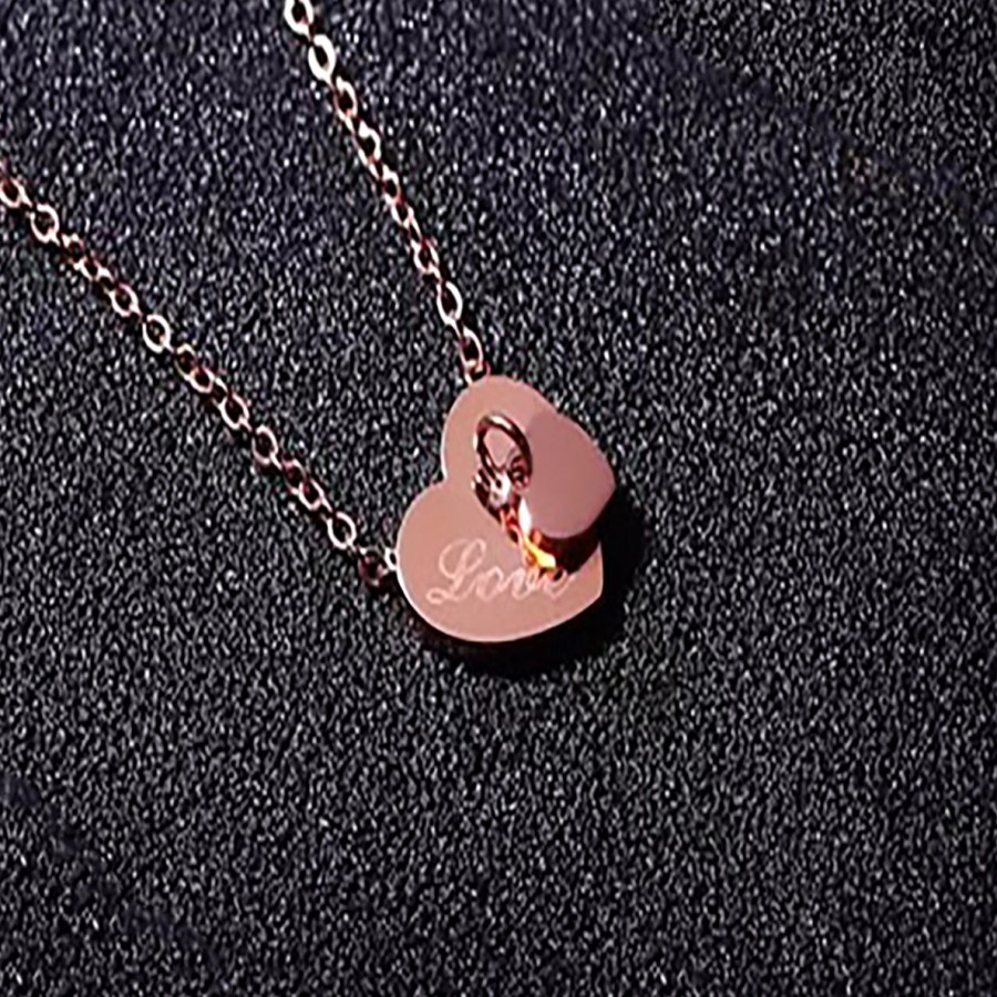 Toptan Bayan Çelik Kolye Fiyatları