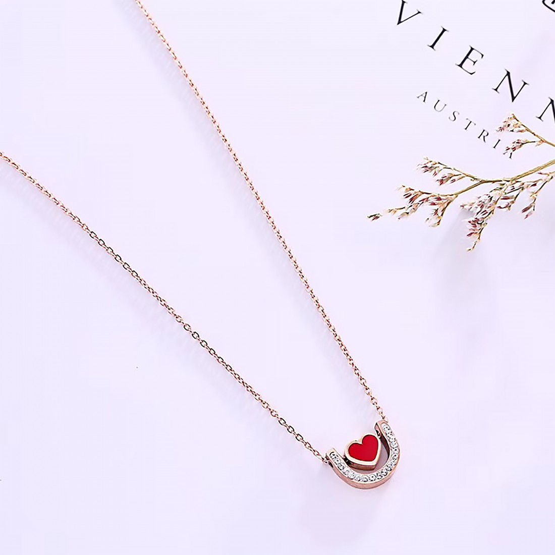 Toptan Bayan Çelik Kolye Fiyatları