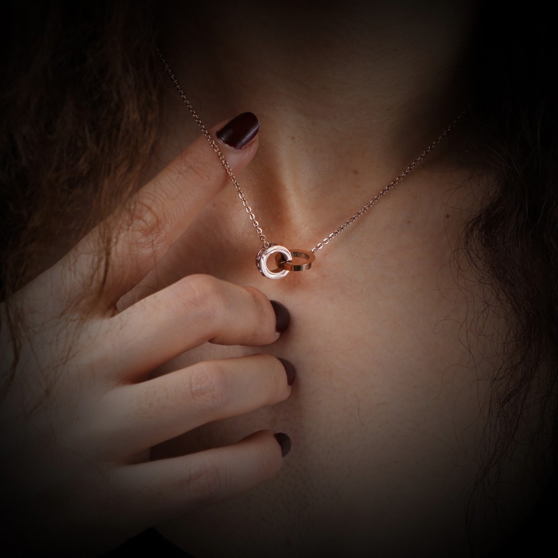 Toptan Bayan Çelik Kolye Modeli Fiyatları