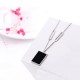 Women Steel Necklace 6936