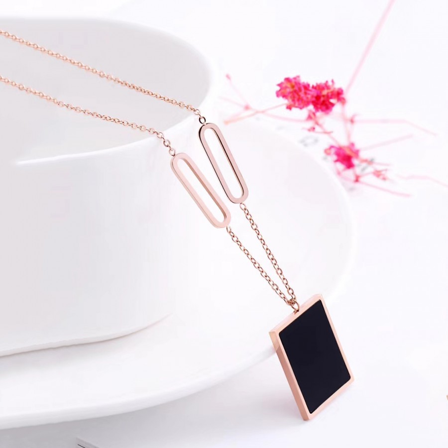 Toptan Bayan Çelik Kolye Modeli Fiyatları