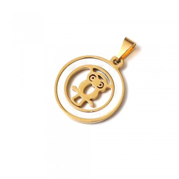 Steel Pendant Models 9083