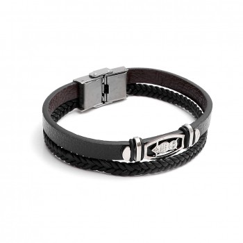 Strap Steel Bracelet 5176