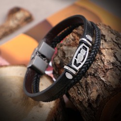 Strap Steel Bracelet 5176