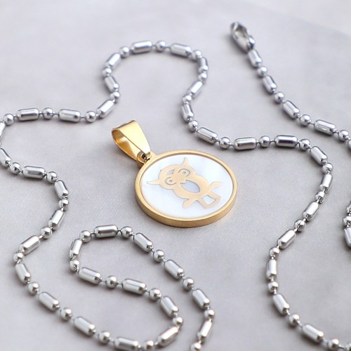 Steel Pendant Models 4899