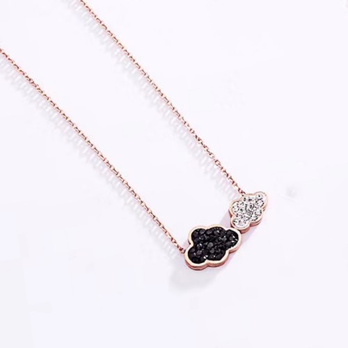 Women Steel Necklace 4801