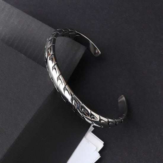 Full Steel Bracelet 7644