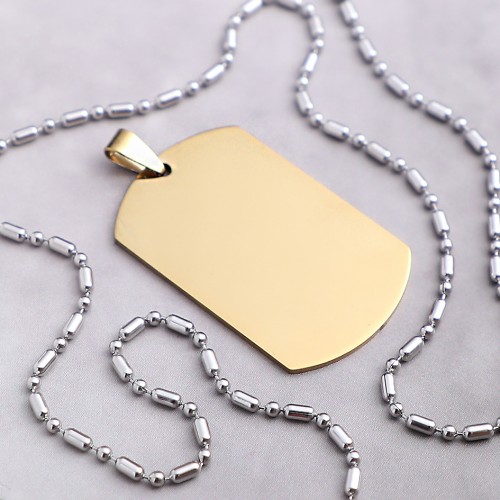 Steel Pendant Models 7314