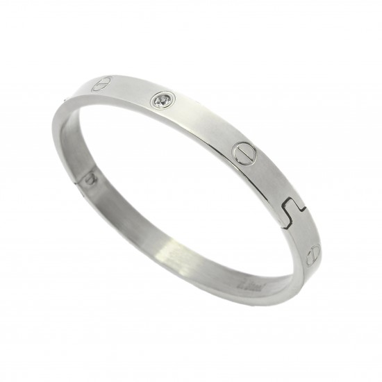 Women's Steel Bracelet 9146