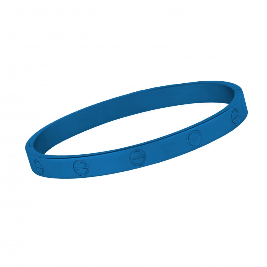 سوار نسائي من الفولاذ 8409