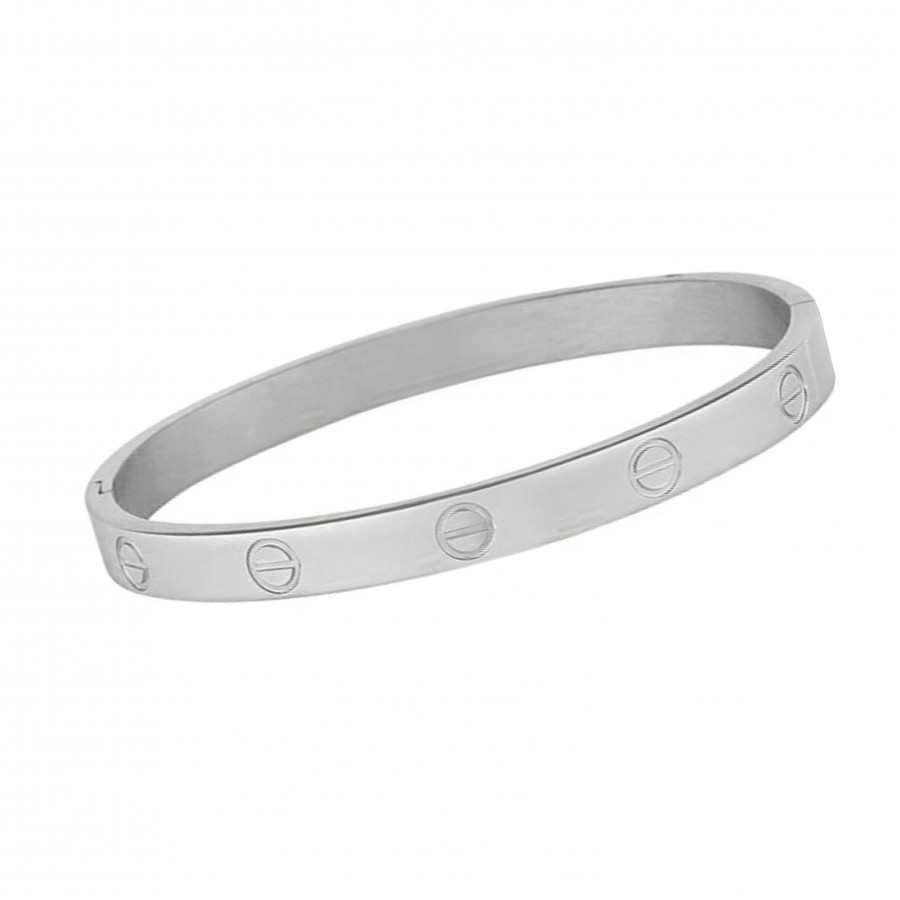 سوار نسائي من الفولاذ 8409