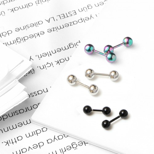 Büyük Boy Top Piercing