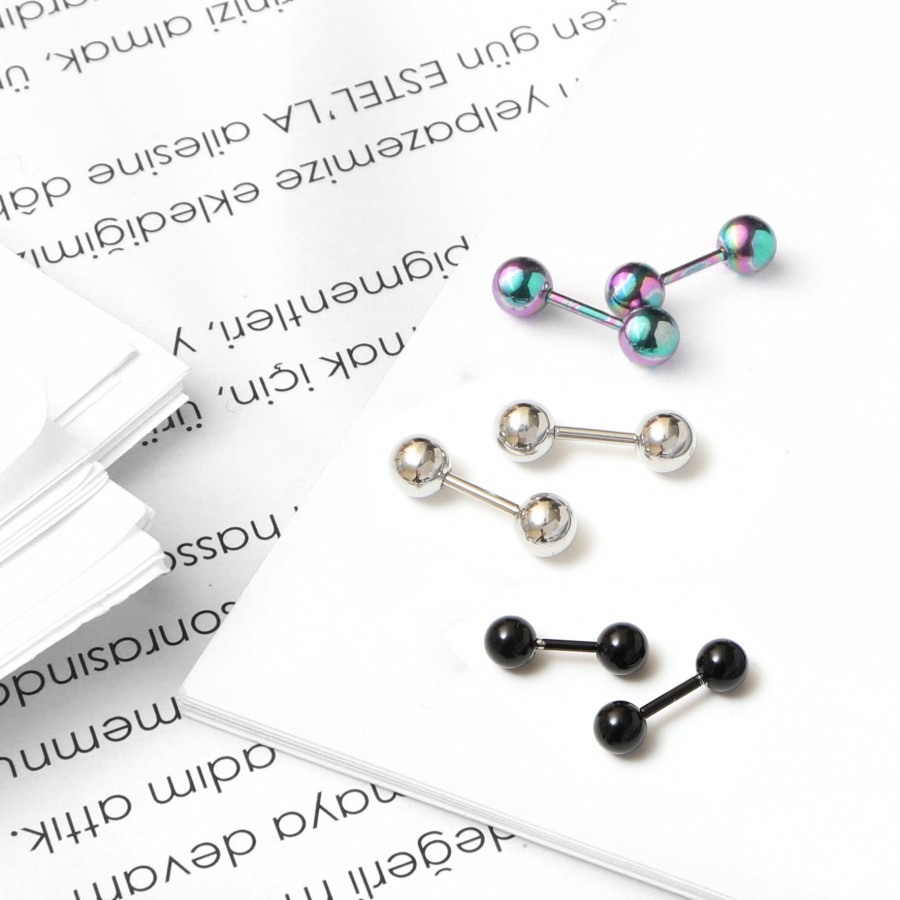 Büyük Boy Top Piercing