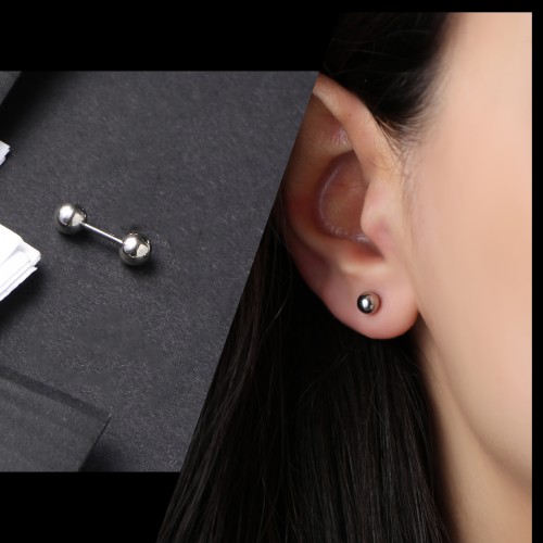 Büyük Boy Top Piercing