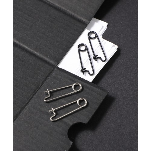 Çangelli Çelik Küpe Piercing