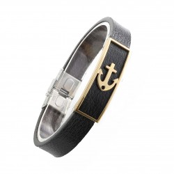 Strap Steel Bracelet 6040