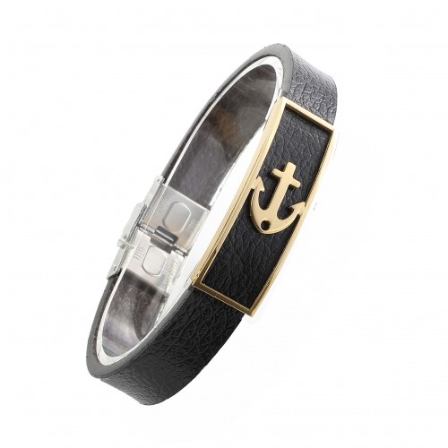 Strap Steel Bracelet 6040