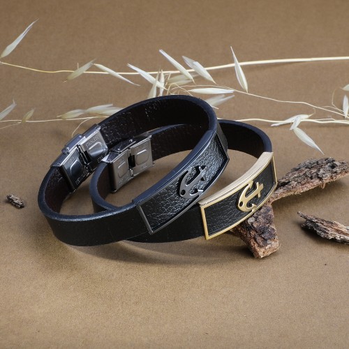 Strap Steel Bracelet 6040