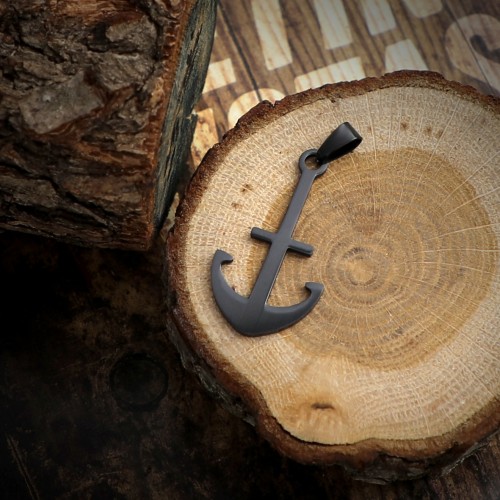 Steel Pendant Models 7344