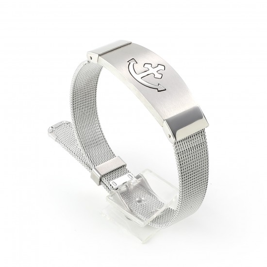 Full Steel Bracelet 6106