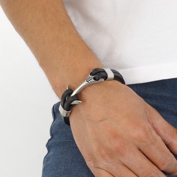 Strap Steel Bracelet 6340