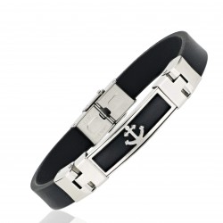 Strap Steel Bracelet 8587