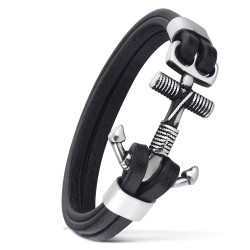 سوار حبالي من الصلب 6334