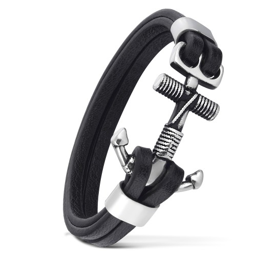 Strap Steel Bracelet 6334