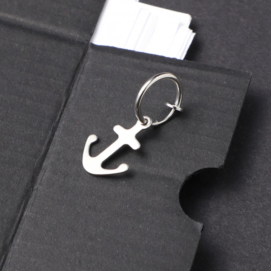 Toptan Çapa Sallantılı Çelik Küpe Fiyatları