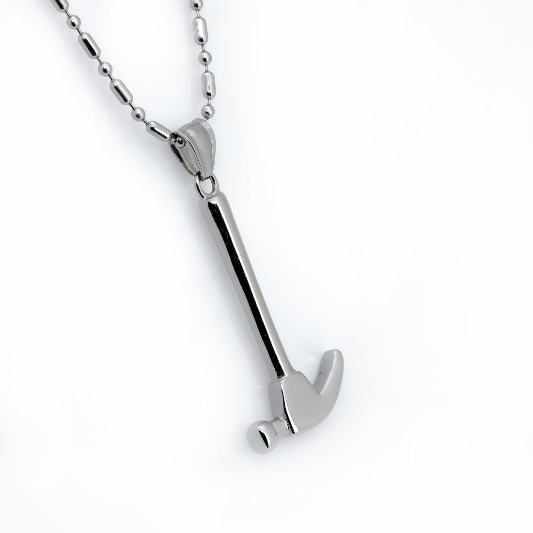 Toptan Çekiç Çelik Kolye Ucu Fiyatları