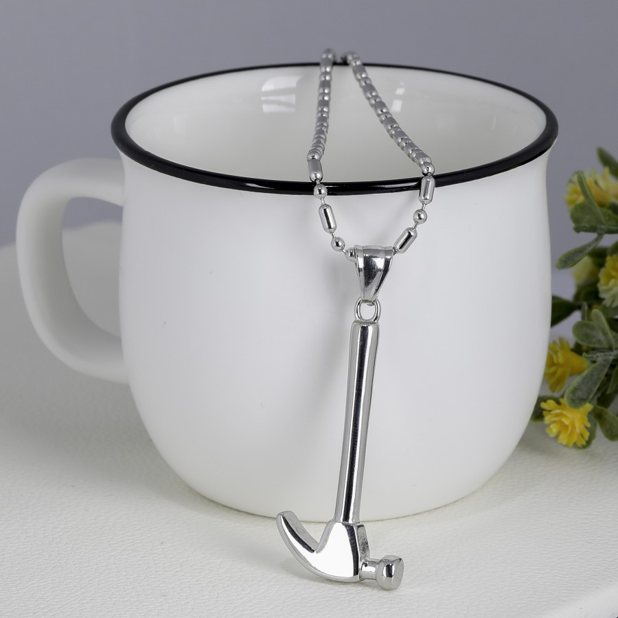 Toptan Çekiç Çelik Kolye Ucu Fiyatları