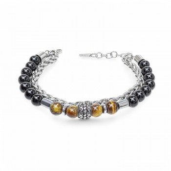 Natural Stone Bracelets 12246