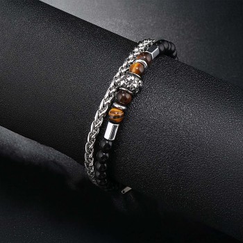 Natural Stone Bracelets 12246