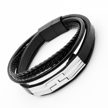 Strap Steel Bracelet 8335