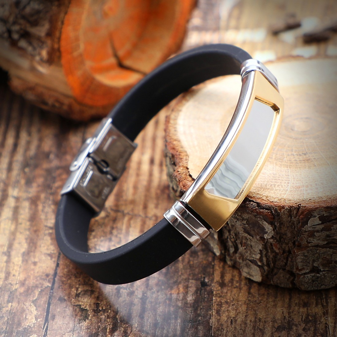 Strap Steel Bracelet 1443