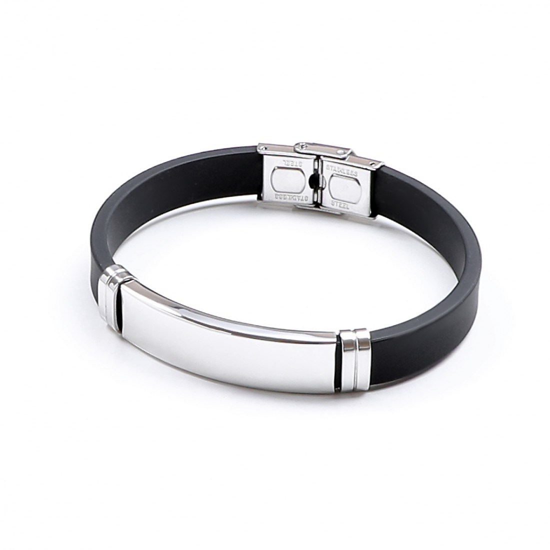 Strap Steel Bracelet 1447