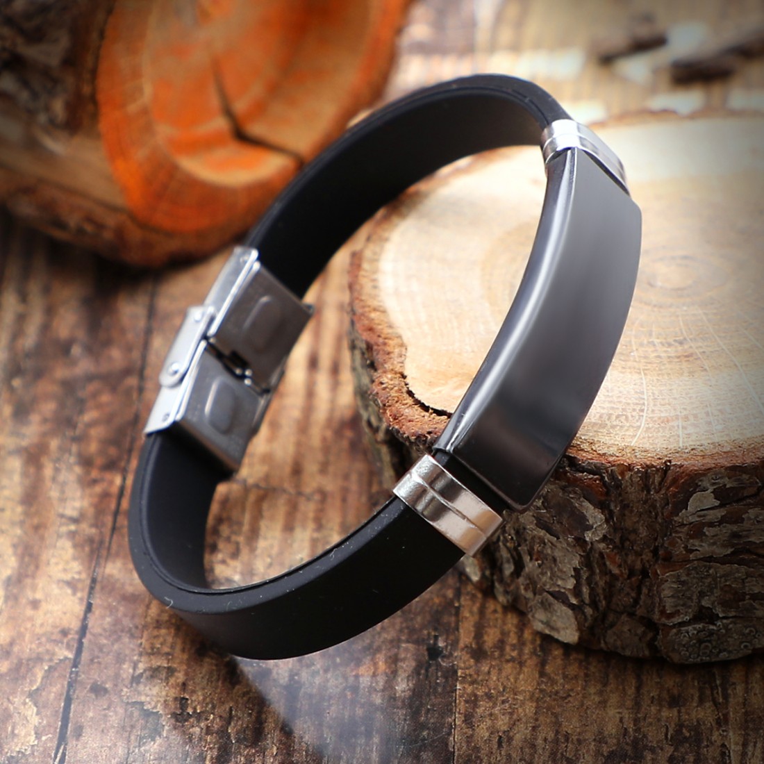 Strap Steel Bracelet 1447