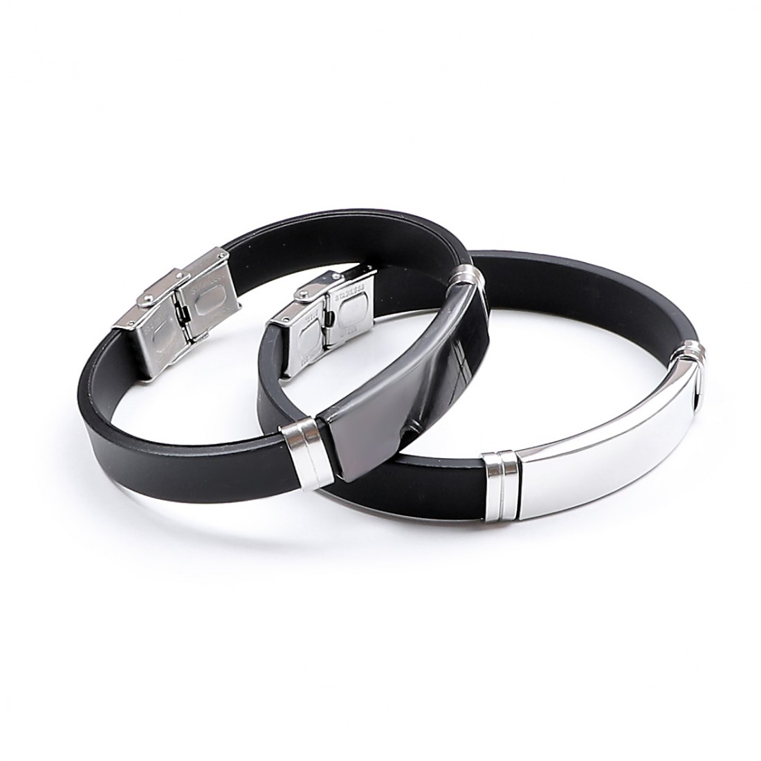 Strap Steel Bracelet 1447