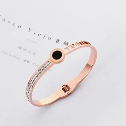 Women's Steel Bracelet 6845