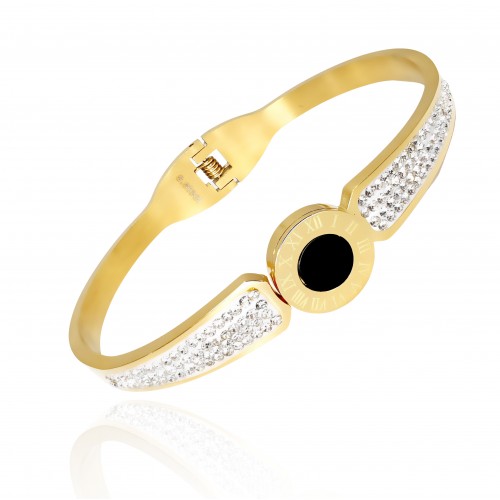 Çelik Bileklik 316L Ayar