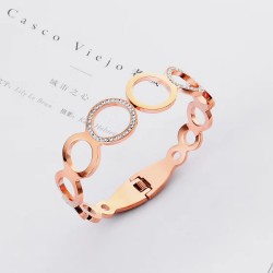 Women's Steel Bracelet 6856